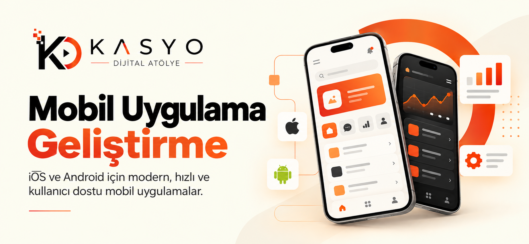 Mobil Uygulama Geliştirme